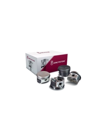 KİNG 18-3010413 | Opel Astra H 1.6 Benzinli (A16XER-Z16XER) Piston Sekman 0.50 mm