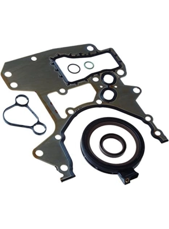 ELRING 545.820 | Opel Astra H 1.6 Benzinli (A16XER-Z16XER) Alt Takım Conta Seti 2007-2013