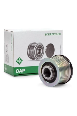 INA 535015110 | Opel Astra H Şarj Dmo Kasnağı 1,3 Dizel Denso Tip
