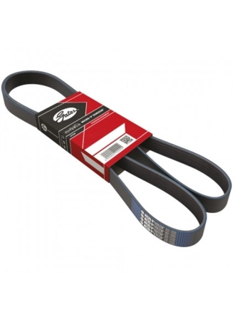 GATES 6PK1623 | Opel Astra H Z17DTH V Kayışı