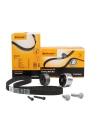 CONTINENTAL CTAM CT1077K2 | Opel Astra H 1.6 Benzinli Triger Seti