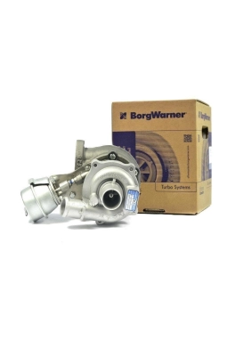 BORGWARNER 54359880015 | Opel Astra H 1.3 Dizel Motor Turbo KKK-