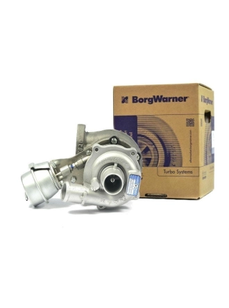 BORGWARNER 54359880015 | Opel Astra H 1.3 Dizel Motor Turbo KKK-