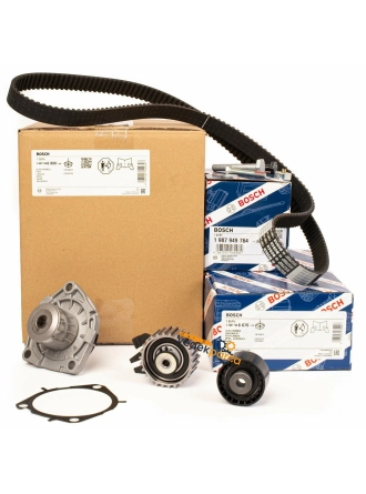 BOSCH 1987946980 | Opel Astra H 1.9 Dizel (Z19DTH) Triger Seti Devirdaimli 1987946457