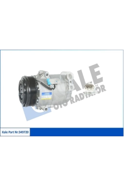 KALE 349720 | Klima Kompresörü Astra.H 1.3D *Z13dth*