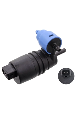 FEBI BILSTEIN 10275 | Opel Astra H (HB) Kasa Silecek Su Fıskıye Motoru