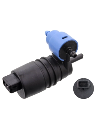 FEBI BILSTEIN 10275 | Opel Astra H (HB) Kasa Silecek Su Fıskıye Motoru