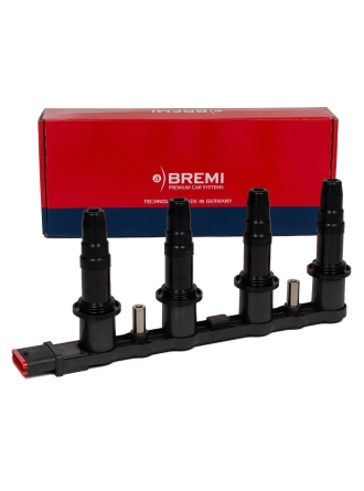 BREMI 20470 | Opel Astra H 1.6 Benzinli Ateşleme Bobini