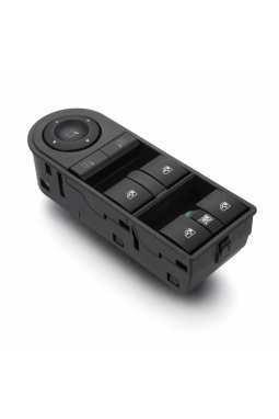 KRAFTVOLL 04050051 | Opel Astra H Sol Cam Kaldırma Düğmesi (Elektrikli Katlanır Ayna Hariç) Yansanayi Ürün