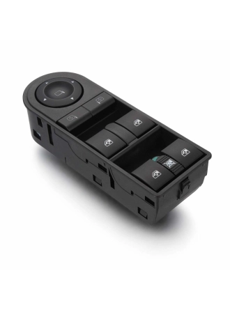 KRAFTVOLL 04050051 | Opel Astra H Sol Cam Kaldırma Düğmesi (Elektrikli Katlanır Ayna Hariç) Yansanayi Ürün