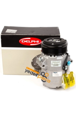 DELPHI TSP0155931 | Opel Astra H 1.3 Dizel (Z13DTH) Klima Kompresörü
