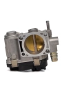 OEM / ORJİNAL 93187697 | Opel Astra H 1.6 Benzinli (Z16XEP) Motor Gaz Kelebeği Orijinal 2004-2006