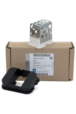 PSA 93180051 | Opel Astra H Kalorifer Rezistansı Orijinal