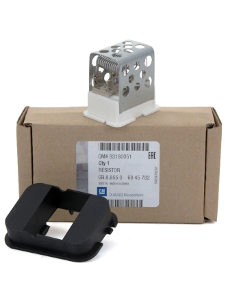 PSA 93180051 | Opel Astra H Kalorifer Rezistansı Orijinal