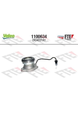 FTE 1100634 | Debriyaj Bilyası (Kısa Borulu) Opel Astra H / J / Corsa D 1.3 D