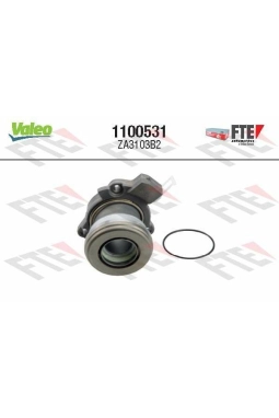 VALEO 1100531 | Debriyaj Merkezi (Opel Astra G H J Combo Fiat Croma Suzuki Swift III)