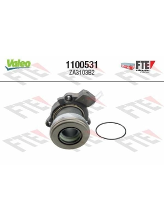 VALEO 1100531 | Debriyaj Merkezi (Opel Astra G H J Combo Fiat Croma Suzuki Swift III)