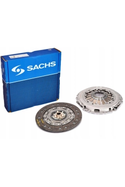 SACHS 3000951582 | Opel Astra H 1.3 Dizel 6 ileri Vitesli Debriyaj Seti Sacsh