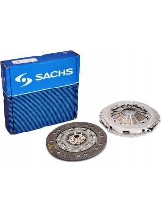 SACHS 3000951582 | Opel Astra H 1.3 Dizel 6 ileri Vitesli Debriyaj Seti Sacsh
