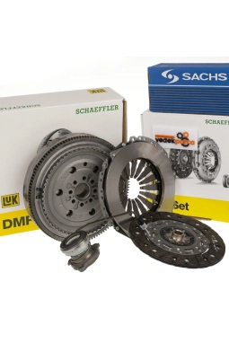 Opel Astra H 1.3 Dizel 6 İleri Volant Debriyaj Seti Sachs Bilya Seti Komple