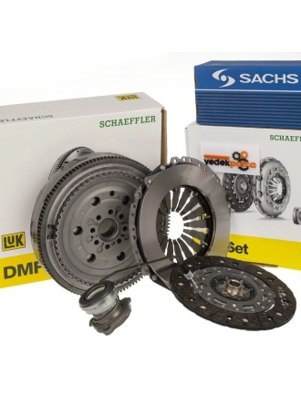 Opel Astra H 1.3 Dizel 6 İleri Volant Debriyaj Seti Sachs Bilya Seti Komple