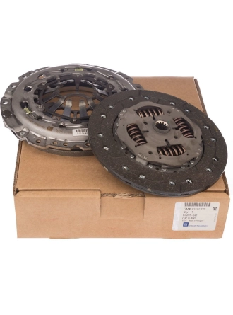 PSA 93191225 | Opel Astra H 1.6 Benzinli 115 BG (XER) Motor Easytronic Debriyaj Seti Orijinal-6606021