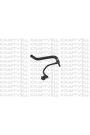KRAFTVOLL 10031137 | Termostat Hortumu Konnektorlu Astra J Insignia 1.6T 08 >