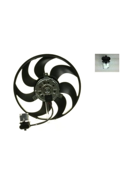 MAHLE CFF296000S | Fan Motoru 98-Astra.G.H 12V 200W