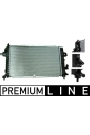 MAHLE CR920000P | Radyatör <06 Astra.H 1.3D *Z13dth*