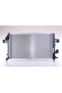 NISSENS 63029A | Radyatör Opel Astra H 07-Z13dth / Z17dth / Z19dth