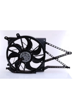 NISSENS 85185 | Fan Motoru Davlumbazlı Opel Astra G 1.4-1.6