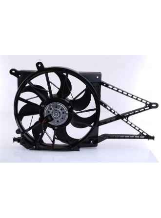 NISSENS 85185 | Fan Motoru Davlumbazlı Opel Astra G 1.4-1.6