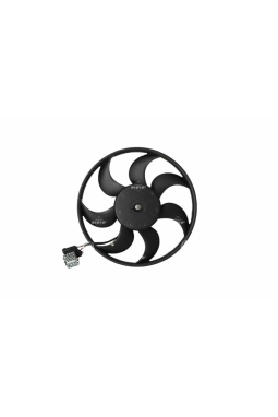 NRF 47877 | Radyatör Fan Motoru Zafira B Astra H 05 > Z14xep Z16xep Z16xer A16xer