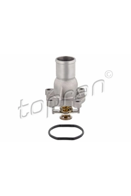 TOPRAN 207933 | Termostat 92°C Metal Govdelı (Opel: Astra H-Corsa D-E-Insignia 1.6 Turbo)