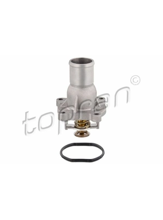 TOPRAN 207933 | Termostat 92°C Metal Govdelı (Opel: Astra H-Corsa D-E-Insignia 1.6 Turbo)