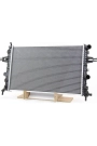 VALEO 734382 | Opel Astra H 1.6 Benzinli Motor Su Radyatörü 2004-2013