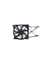 Opel Astra H 1.4 / 1.6 Twinport Radyatör Fan Motoru Davlumbazlı Komple 390mm 4fişli