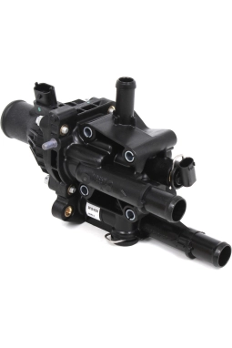 PSA 25192230 | Opel Astra H 1.6 Benzinli 115 BG (XER) Motor Termostat Komple Orijinal