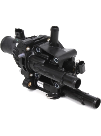 PSA 25192230 | Opel Astra H 1.6 Benzinli 115 BG (XER) Motor Termostat Komple Orijinal