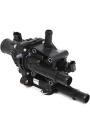 PSA 25192230 | Opel Astra H 1.6 Benzinli 115 BG (XER) Motor Termostat Komple Orijinal