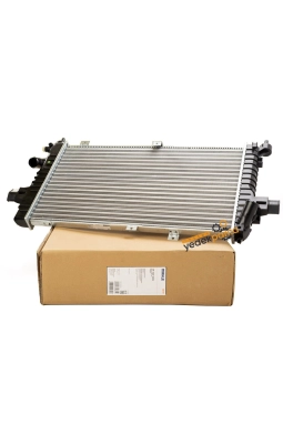BEHR-MAHLE CR1687000S | -MAHLE / Opel Astra H 1.7 Dizel Motor Su Radyatörü