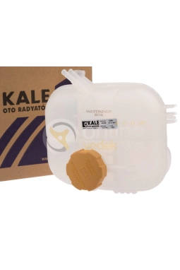 KALE 343755 | Opel Astra H Yedek Su Deposu Kapaklı