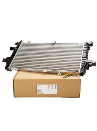 BEHR-MAHLE CR1687000S | -MAHLE / Opel Astra H 1.3 Dizel (90BG / Z13DTH) Dizel Motor Su Radyatörü 2007-2013