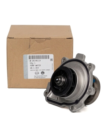PSA 95531270 | Opel Astra H 1.6 Benzinli Devirdaim Su Pompası Orijinal