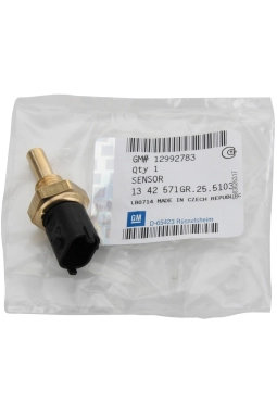 PSA 55353809 | Opel Astra H 1.6 Benzinli 115 BG (XER) Motor Su Sıcaklık Sensörü Orijinal