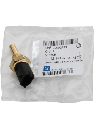 PSA 55353809 | Opel Astra H 1.6 Benzinli 115 BG (XER) Motor Su Sıcaklık Sensörü Orijinal