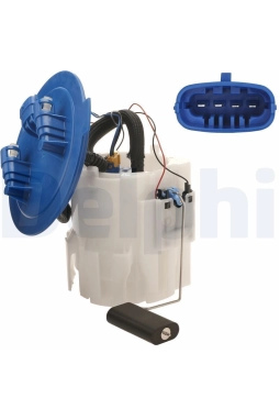 DELPHI FG2643-12B1 | Yakıt Pompası Komple Astra H 07 > Z13dth / Z19dth