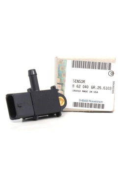PSA 55566186 | Opel Astra H 1.3 Dizel (Z13DTH) Egzoz Basınç Fark Sensörü Orijinal