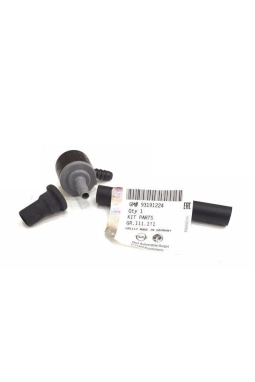 PSA 93191224 | Opel Astra H 1.6 Emme Manifolt Valfi Kit Subaplı Orijinal