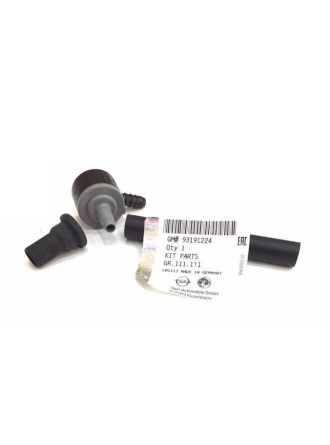 PSA 93191224 | Opel Astra H 1.6 Emme Manifolt Valfi Kit Subaplı Orijinal